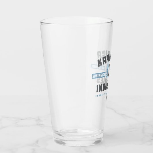 Seinfeld | Kramerica Industries Glas (Rechts)