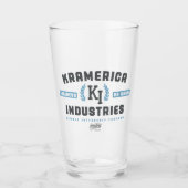 Seinfeld | Kramerica Industries Glas (Vorderseite)
