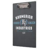 Seinfeld | Kramerica Industries Klemmbrett (Links)