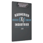 Seinfeld | Kramerica Industries Klemmbrett (Rechts)