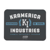 Seinfeld | Kramerica Industries Magnet (Horizontal)