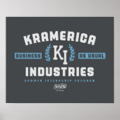 Seinfeld | Kramerica Industries Poster (Vorne)