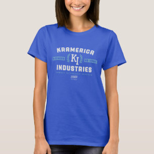 Seinfeld Kramerica Industries T-Shirt