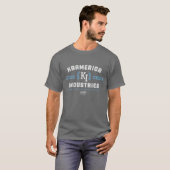 Seinfeld | Kramerica Industries T-Shirt (Vorne ganz)
