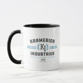 Seinfeld | Kramerica Industries Tasse (Links)