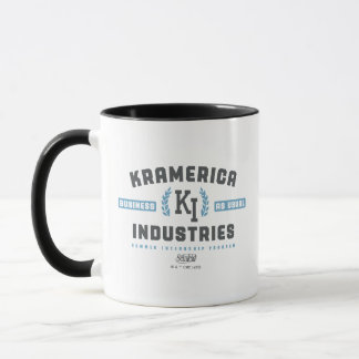 Seinfeld | Kramerica Industries Tasse