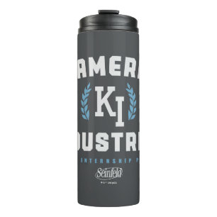 Seinfeld   Kramerica Industries Thermosbecher