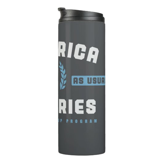 Seinfeld | Kramerica Industries Thermosbecher (Nach rechts gedreht)