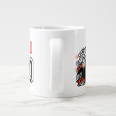 Seinfeld | Kruger Industrial Baseball Team Jumbo-Tasse (Rückseite)