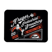 Seinfeld | Kruger Industrial Baseball Team Magnet (Horizontal)
