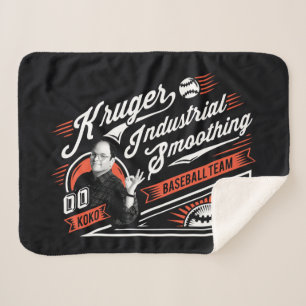 Seinfeld   Kruger Industrial Baseball Team Sherpadecke