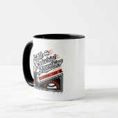 Seinfeld | Kruger Industrial Baseball Team Tasse (Vorderseite Links)