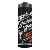 Seinfeld | Kruger Industrial Baseball Team Thermosbecher (Vorderseite)