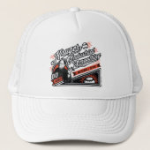 Seinfeld | Kruger Industrial Baseball Team Truckerkappe (Vorderseite)