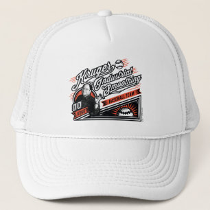 Seinfeld   Kruger Industrial Baseball Team Truckerkappe