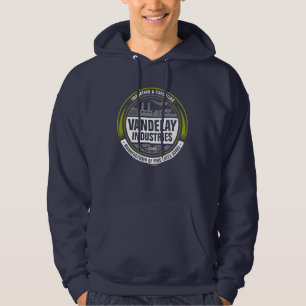 Seinfeld Logo von Vandelay Industries Hoodie