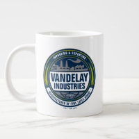 Seinfeld | Logo von Vandelay Industries