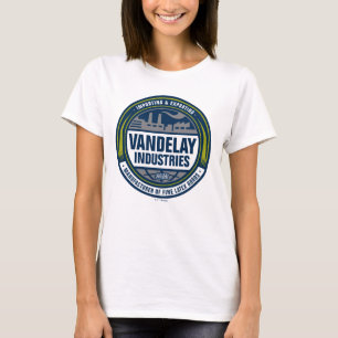 Seinfeld   Logo von Vandelay Industries T-Shirt