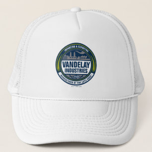 Seinfeld Logo von Vandelay Industries Truckerkappe