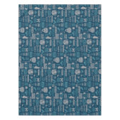 Seinfeld | Meme Pattern Tischdecke (Vorderseite)