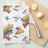 Seinfeld | Sie haben den Chip verdoppelt Geschirrtuch (Viertel Falte)