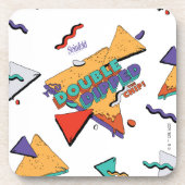 Seinfeld | Sie haben den Chip verdoppelt Getränkeuntersetzer (Vorderseite)