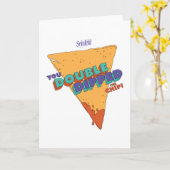 Seinfeld | Sie haben den Chip verdoppelt Karte (Gelbe Blume)