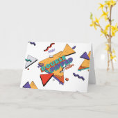 Seinfeld | Sie haben den Chip verdoppelt Karte (Gelbe Blume)