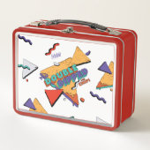 Seinfeld | Sie haben den Chip verdoppelt Metall Brotdose (Vorderseite)