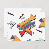 Seinfeld | Sie haben den Chip verdoppelt Mitteilungskarte (Vorne/Hinten)