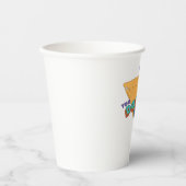 Seinfeld | Sie haben den Chip verdoppelt Pappbecher (Vorderseite)