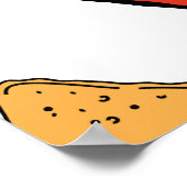 Seinfeld | Sie haben den Chip verdoppelt Poster (Ecke)