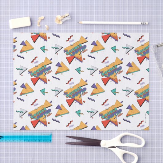 Seinfeld | Sie haben den Chip verdoppelt Seidenpapier (Handwerk)