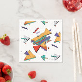 Seinfeld | Sie haben den Chip verdoppelt Serviette (Beispiel)