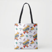 Seinfeld | Sie haben den Chip verdoppelt Tasche (Vorderseite)