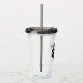 Seinfeld | Sind Sie Master Ihrer Domain? Acryltrinkbecher (Rechts)