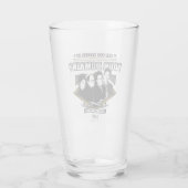 Seinfeld | Sind Sie Master Ihrer Domain? Glas (Rückseite)