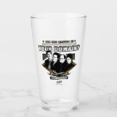 Seinfeld | Sind Sie Master Ihrer Domain? Glas (Vorderseite)