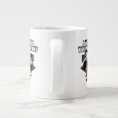 Seinfeld | Sind Sie Master Ihrer Domain? Jumbo-Tasse (Rückseite)