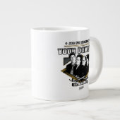 Seinfeld | Sind Sie Master Ihrer Domain? Jumbo-Tasse (Vorderseite Rechts)