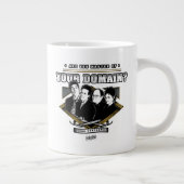 Seinfeld | Sind Sie Master Ihrer Domain? Jumbo-Tasse (Rechts)