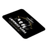 Seinfeld | Sind Sie Master Ihrer Domain? Magnet (Rechte Seite)