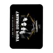 Seinfeld | Sind Sie Master Ihrer Domain? Magnet (Vertikal)