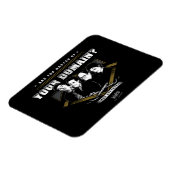 Seinfeld | Sind Sie Master Ihrer Domain? Magnet (Linke Seite)