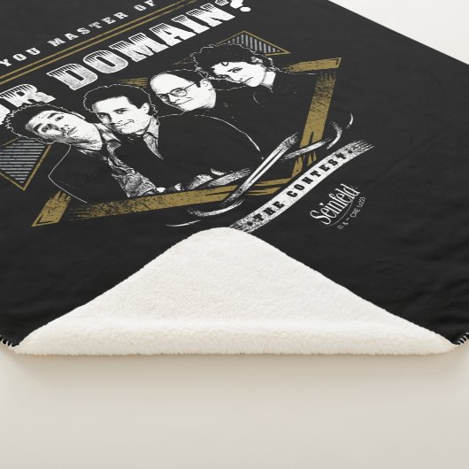 Seinfeld | Sind Sie Master Ihrer Domain? Sherpadecke (3/4)