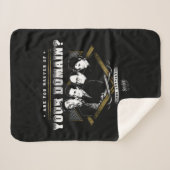 Seinfeld | Sind Sie Master Ihrer Domain? Sherpadecke (Vorderseite (Horizontal))