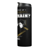 Seinfeld | Sind Sie Master Ihrer Domain? Thermosbecher (Nach rechts gedreht)