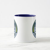 Seinfeld | Vandelay Industries Logo Tasse (Zentrum)