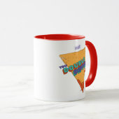 Seinfeld | You Double Dipped the Chip Tasse (VorderseiteRechts)