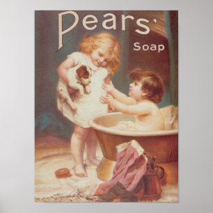 "Seins Drehung als Nächstes", von den Birnen Poster